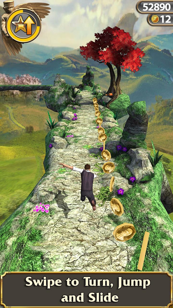 Game Temple Run OZ cho android