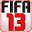 Game fifa 2013 cho điện thoại